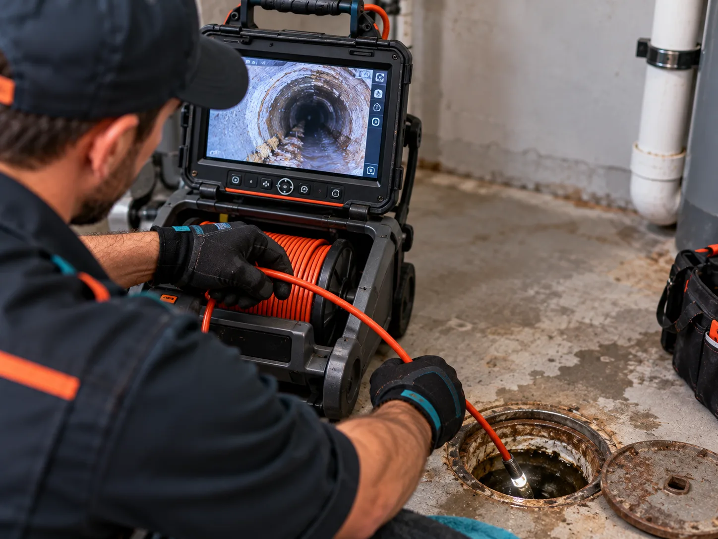 Clogged Drain Service company in Liberty, MS