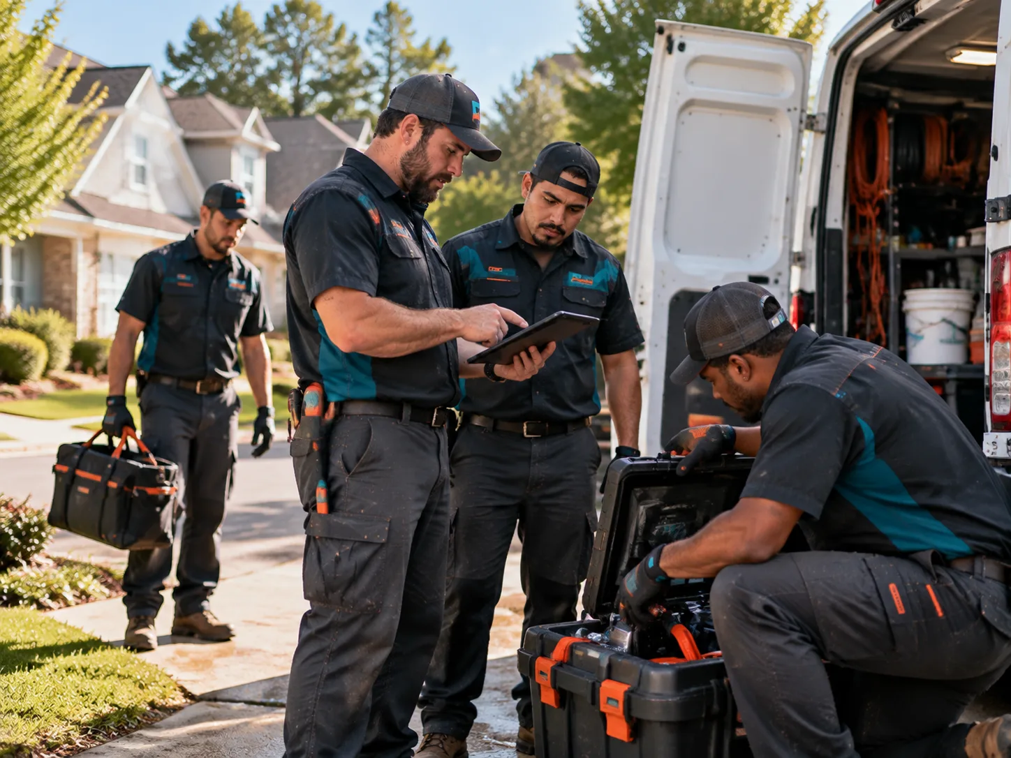 Clogged Drain Service in Liberty, MS near me